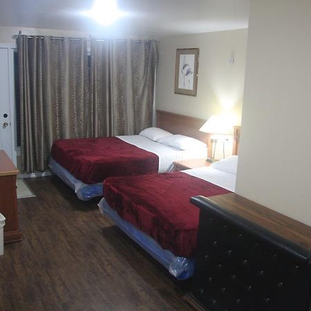 American Plaza Motel London Ngoại thất bức ảnh