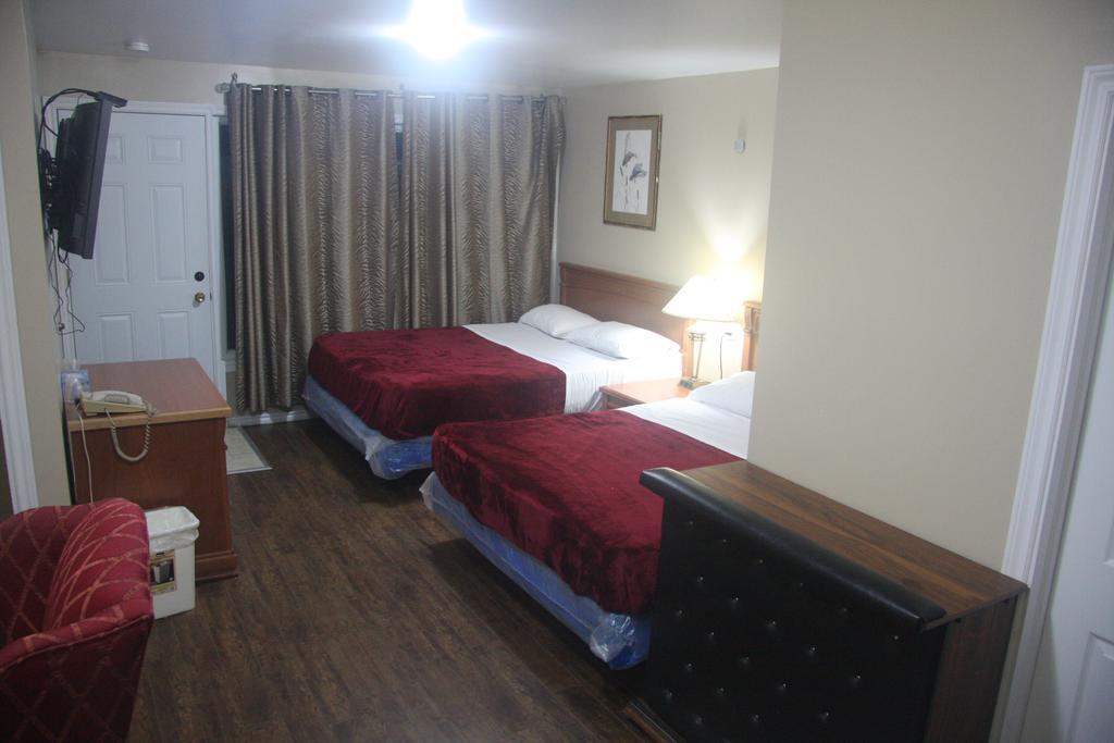 American Plaza Motel London Ngoại thất bức ảnh