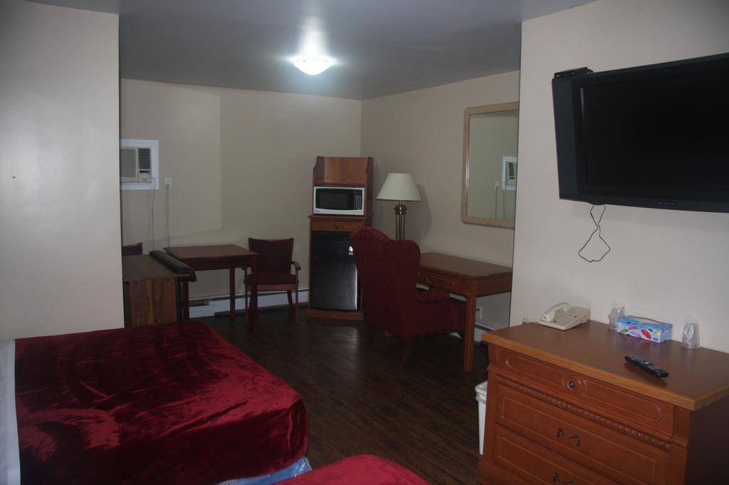 American Plaza Motel London Ngoại thất bức ảnh