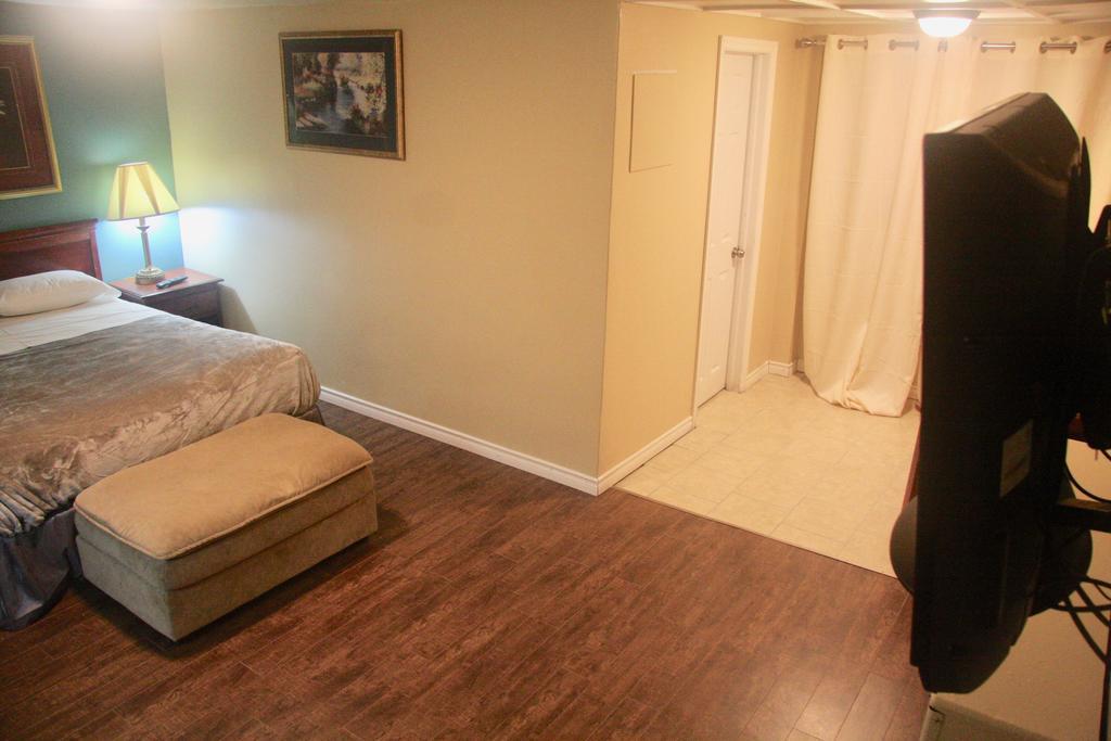 American Plaza Motel London Ngoại thất bức ảnh