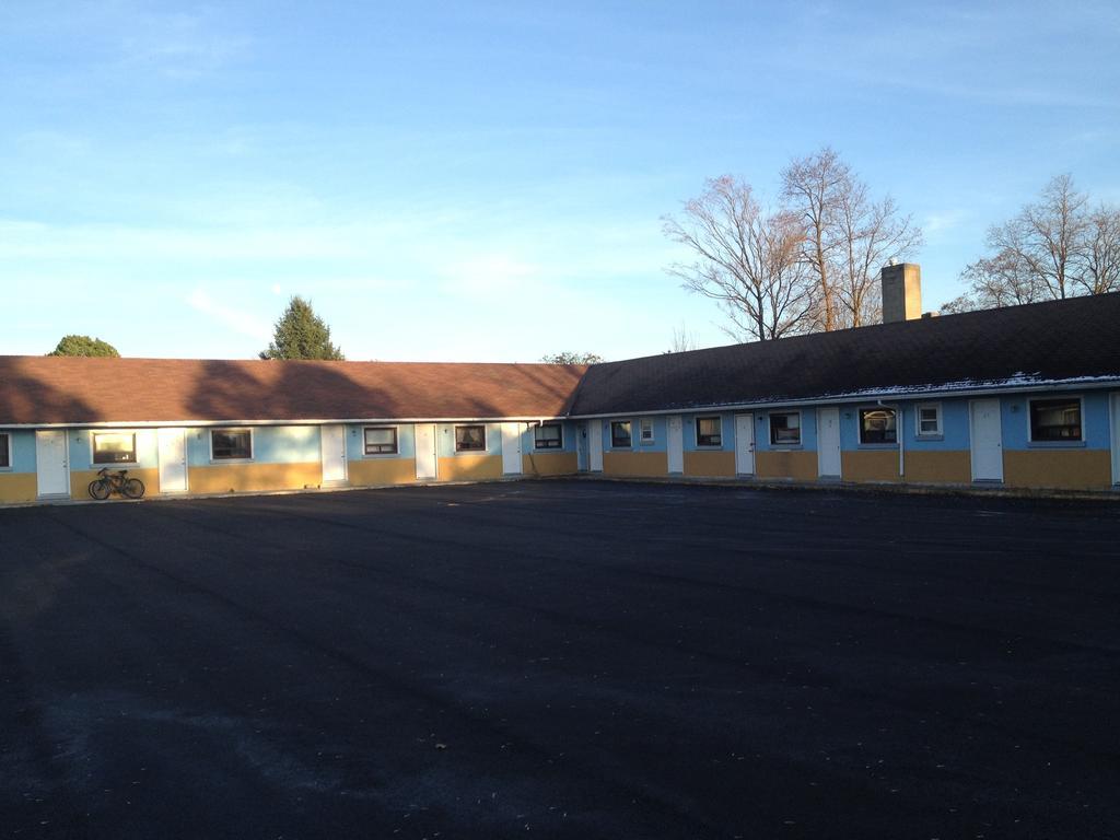 American Plaza Motel London Ngoại thất bức ảnh