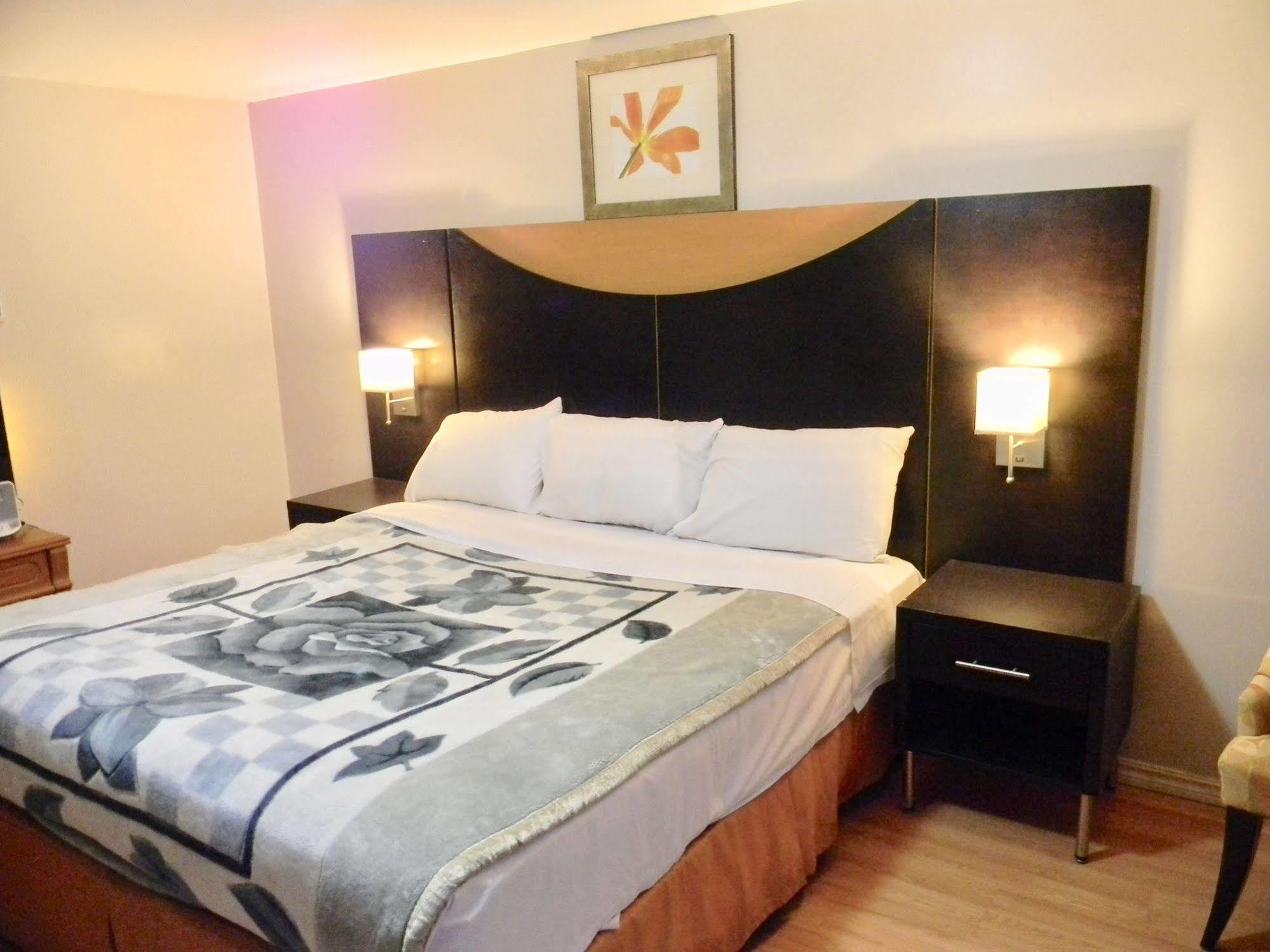 American Plaza Motel London Ngoại thất bức ảnh