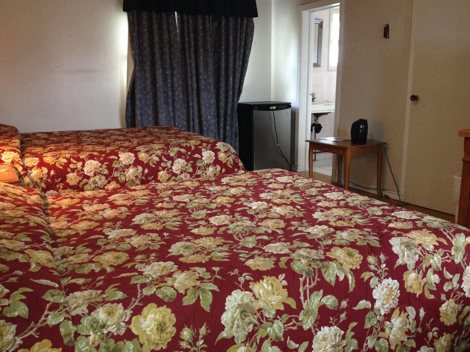 American Plaza Motel London Ngoại thất bức ảnh