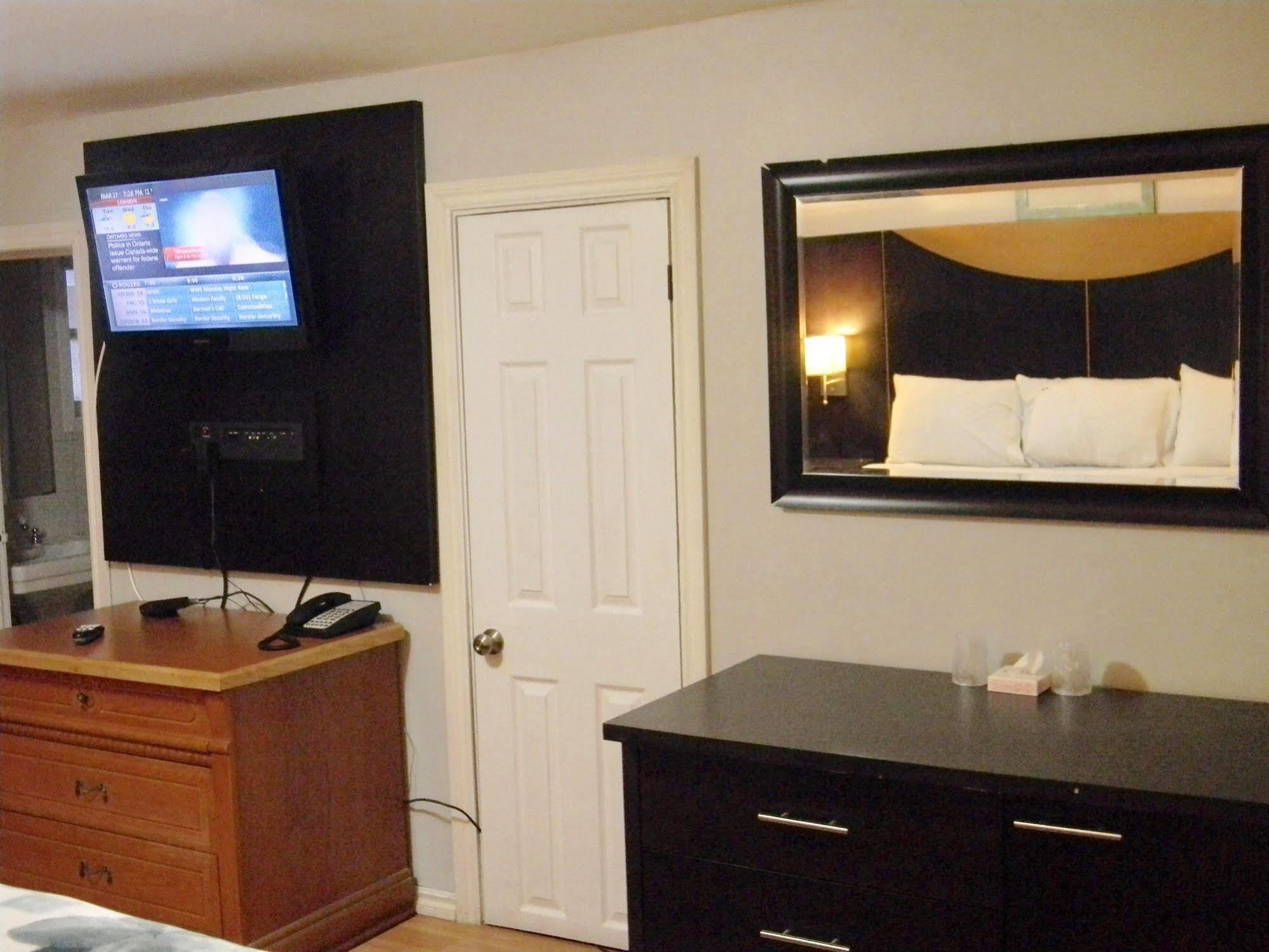 American Plaza Motel London Ngoại thất bức ảnh