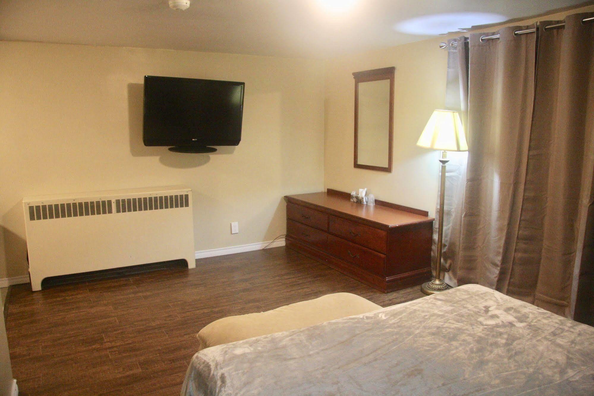American Plaza Motel London Ngoại thất bức ảnh