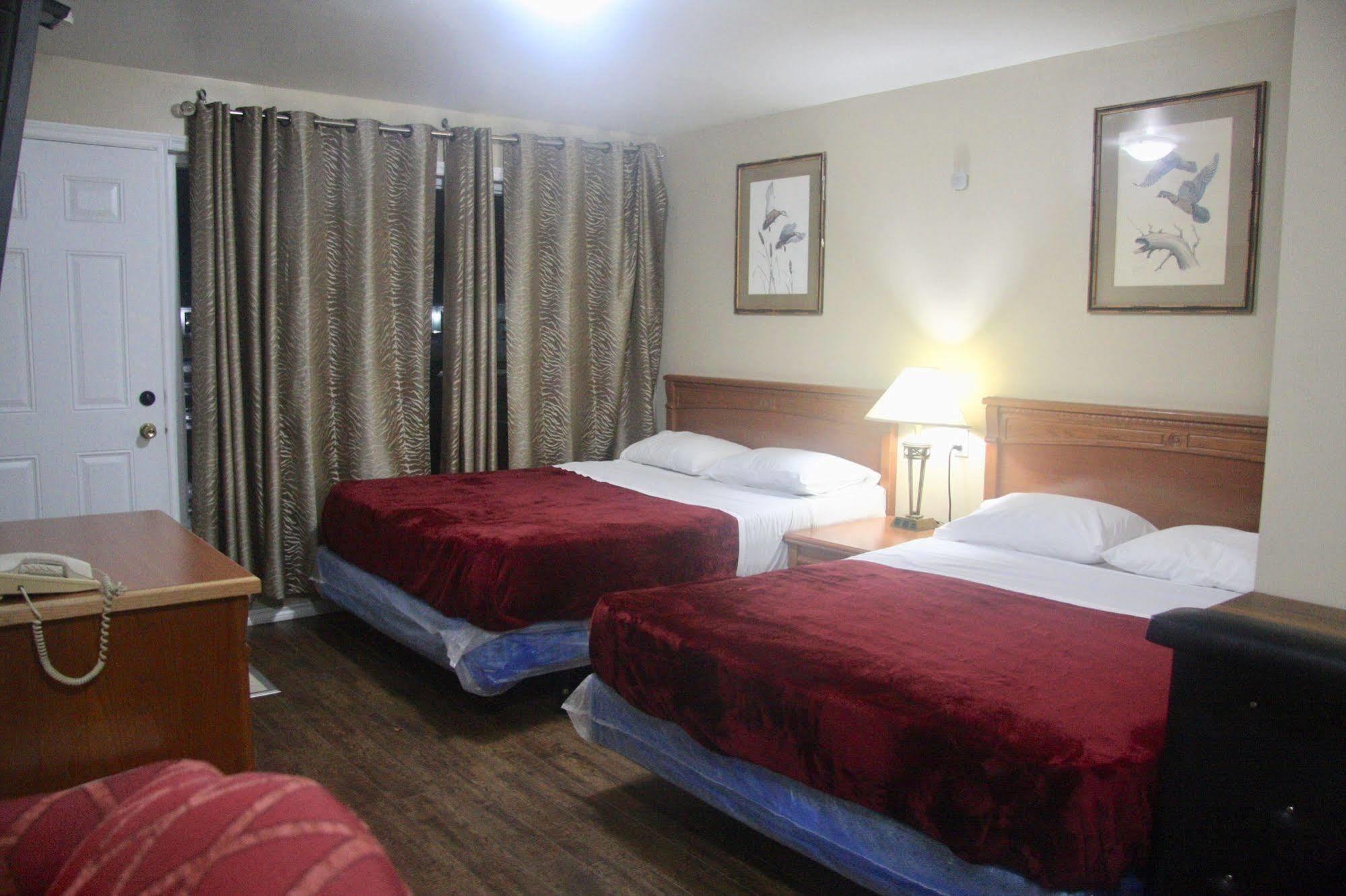 American Plaza Motel London Ngoại thất bức ảnh