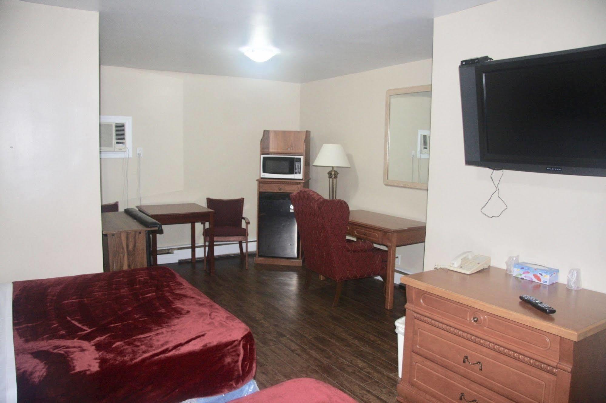 American Plaza Motel London Ngoại thất bức ảnh