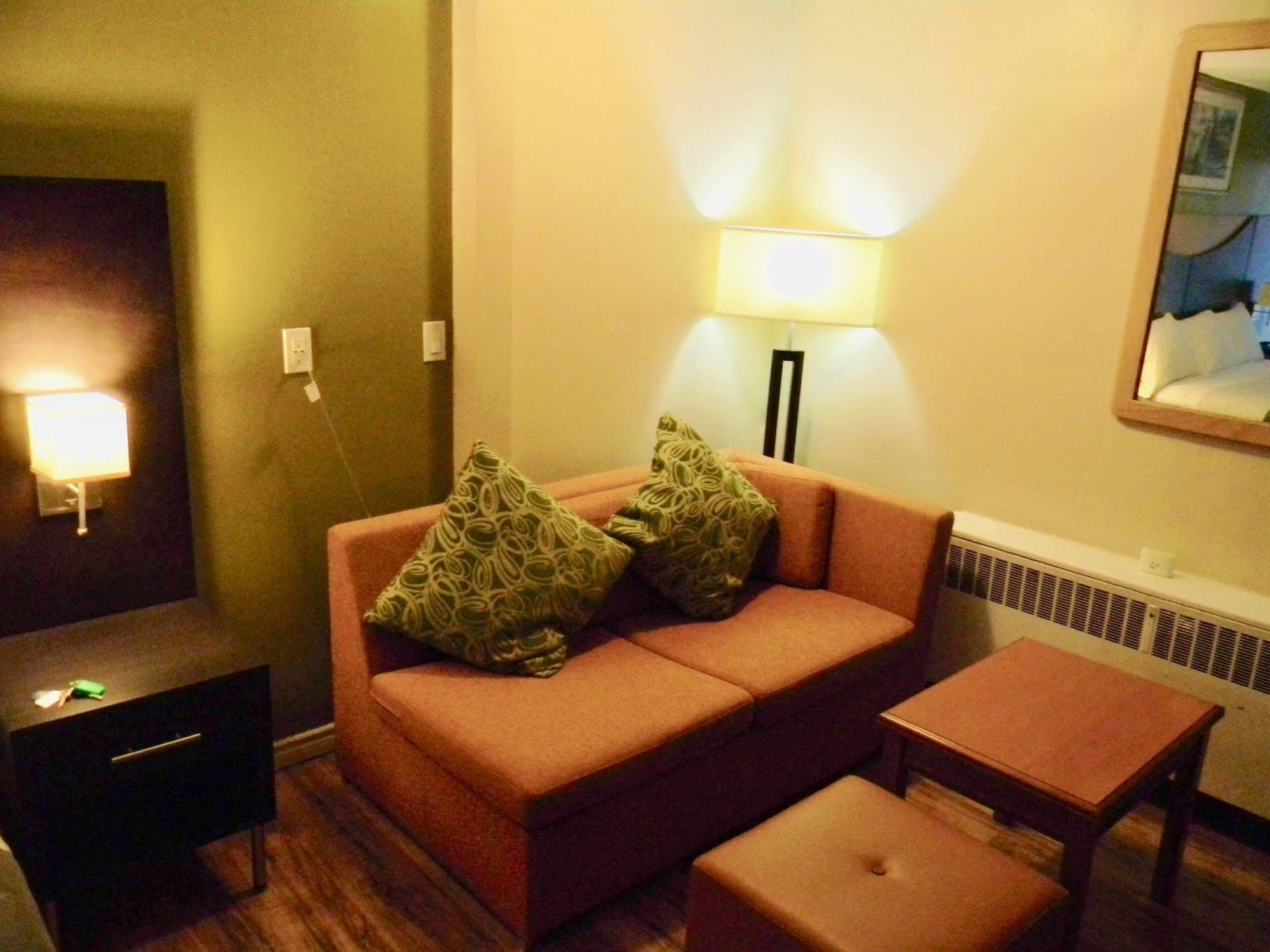 American Plaza Motel London Ngoại thất bức ảnh