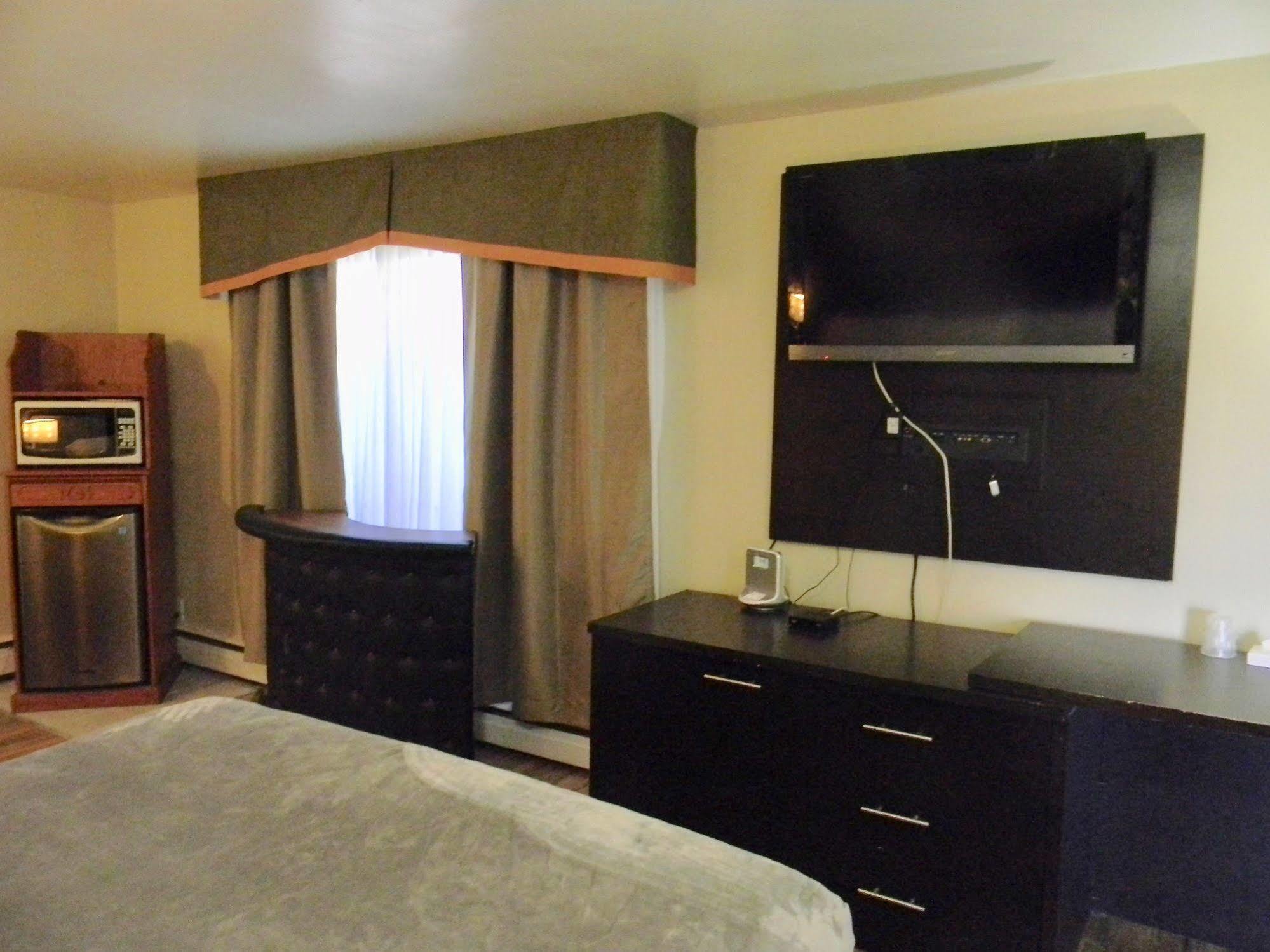 American Plaza Motel London Ngoại thất bức ảnh