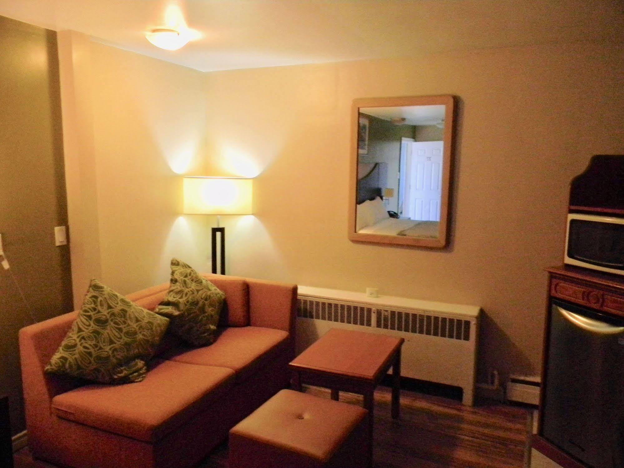 American Plaza Motel London Ngoại thất bức ảnh