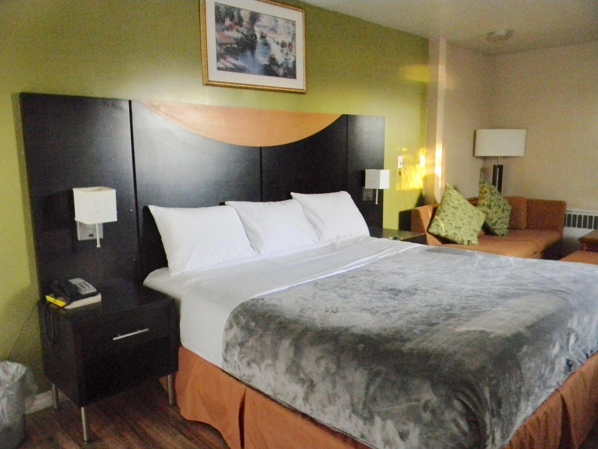 American Plaza Motel London Ngoại thất bức ảnh