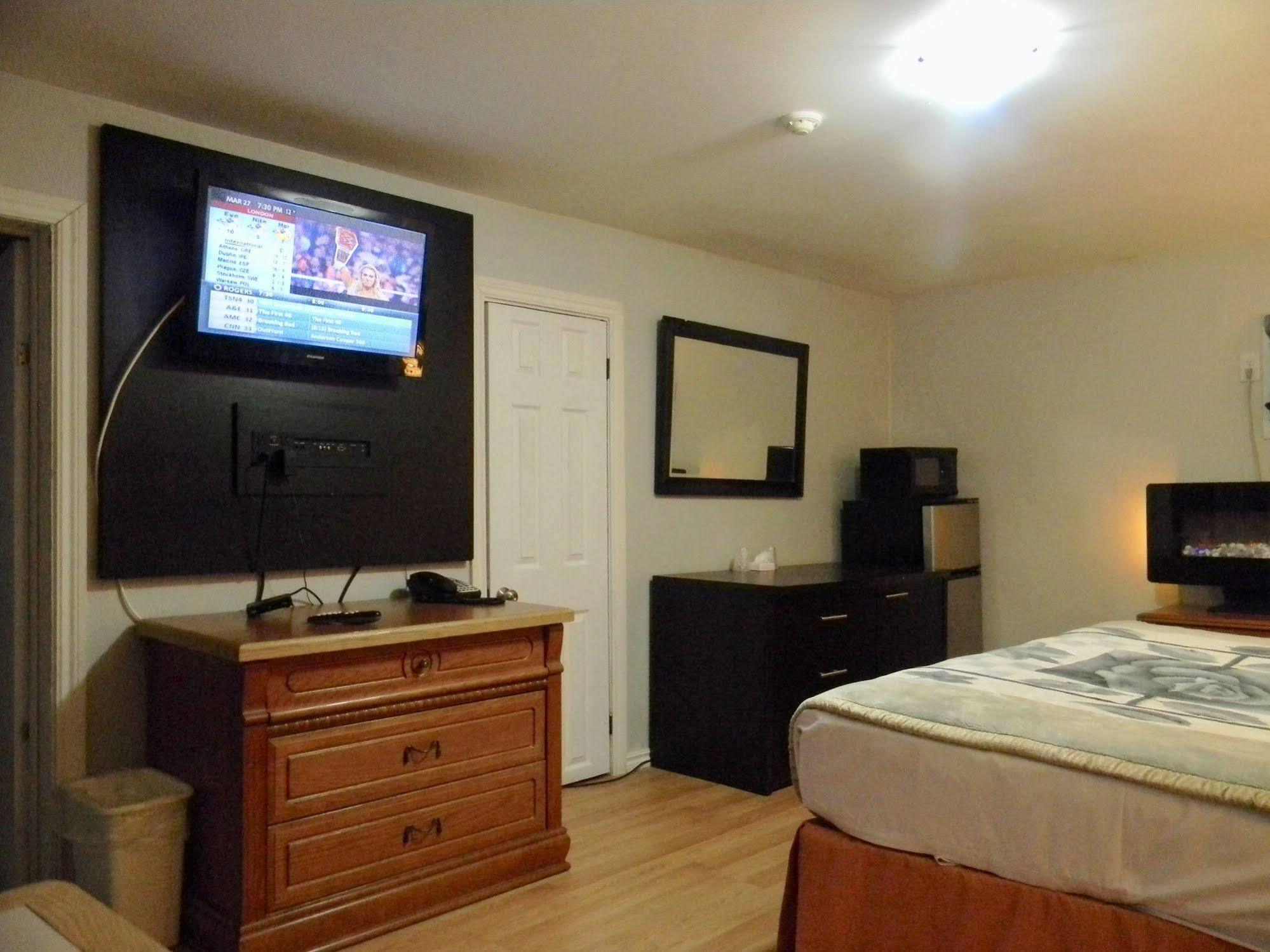 American Plaza Motel London Ngoại thất bức ảnh