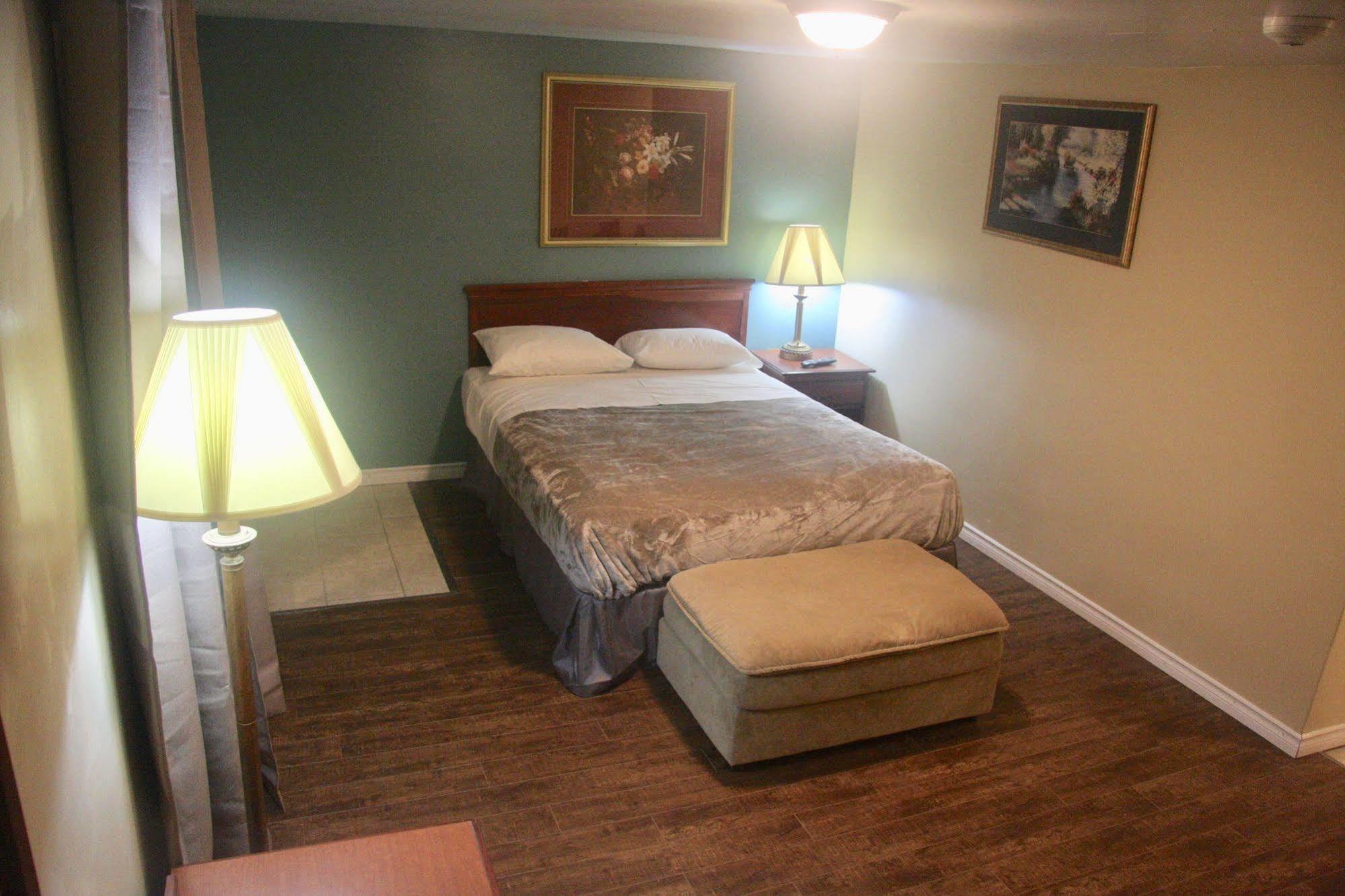 American Plaza Motel London Ngoại thất bức ảnh